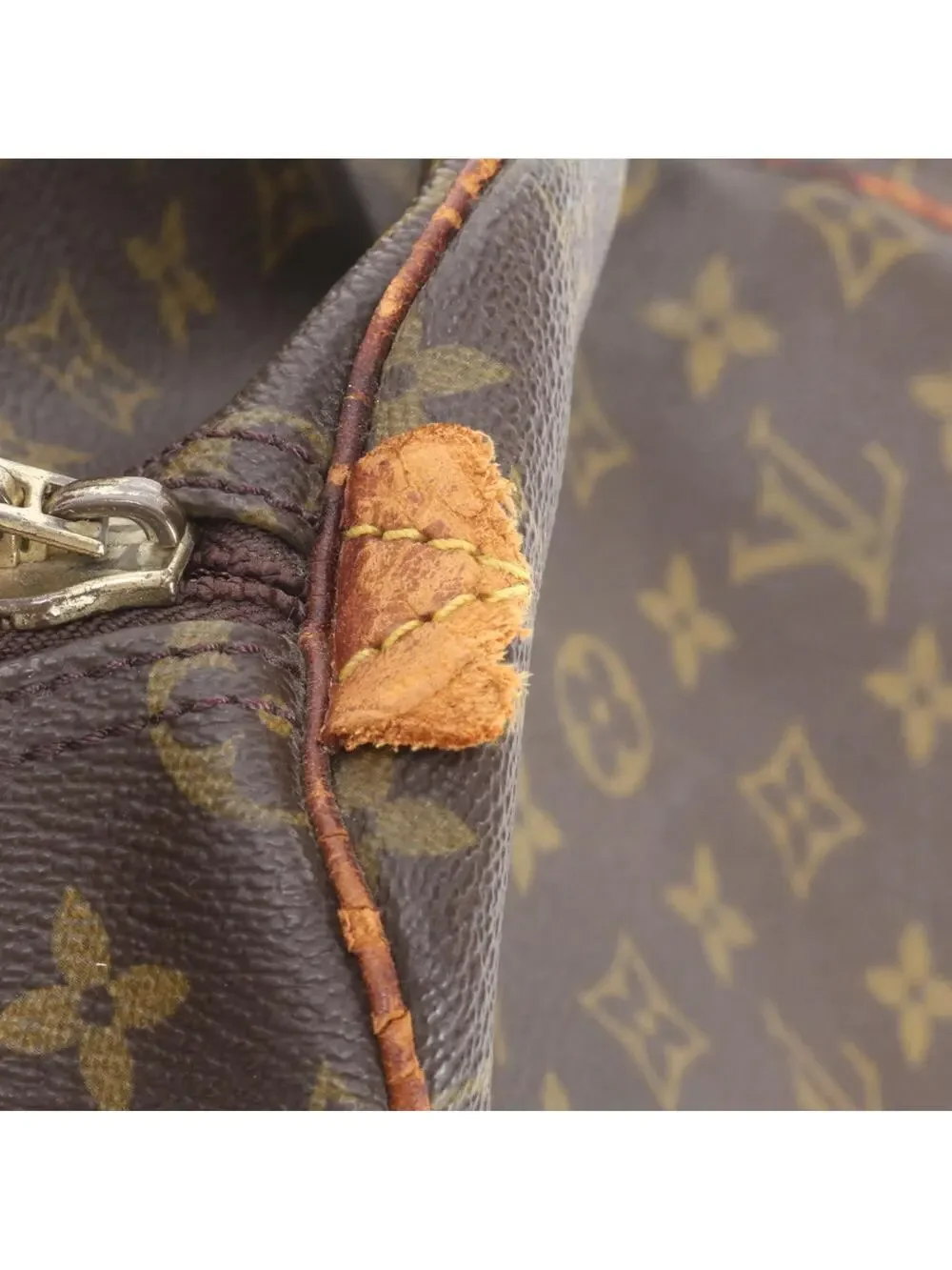 Louis Vuitton Keepall Bag Canvas 55 #325346L72B